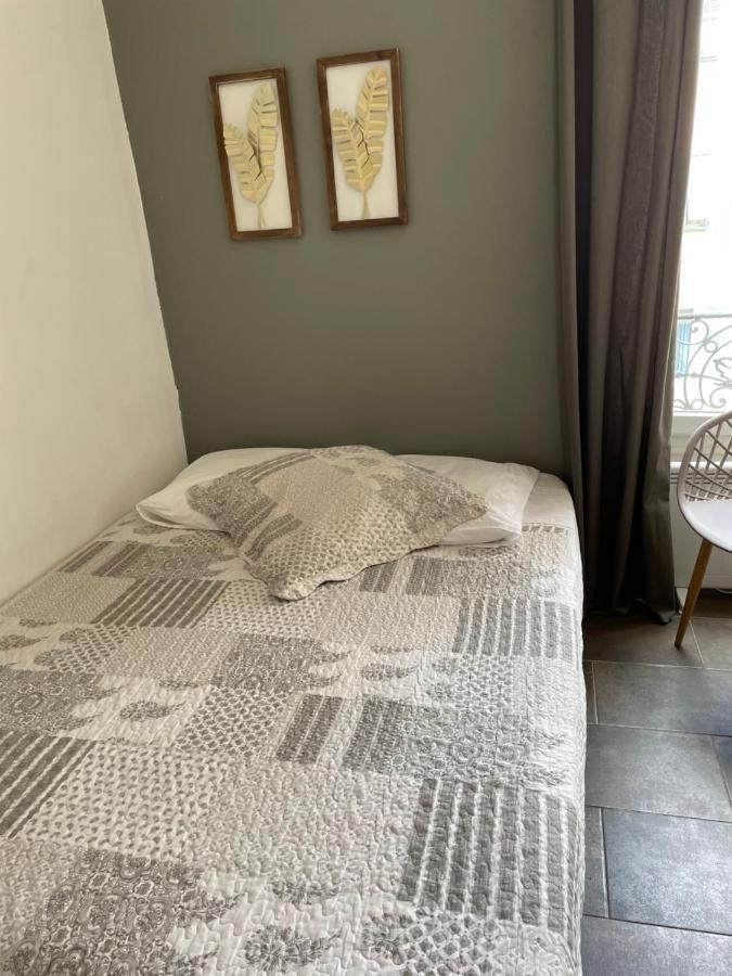 Moderne, 2 Chambres, 6 Couchages, Easy Check-In ニース エクステリア 写真