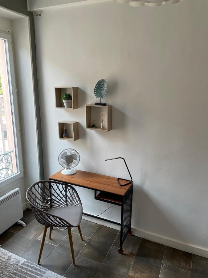 Moderne, 2 Chambres, 6 Couchages, Easy Check-In ニース エクステリア 写真