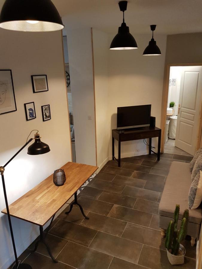 Moderne, 2 Chambres, 6 Couchages, Easy Check-In ニース エクステリア 写真