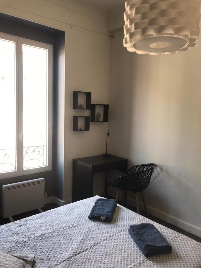 Moderne, 2 Chambres, 6 Couchages, Easy Check-In ニース エクステリア 写真
