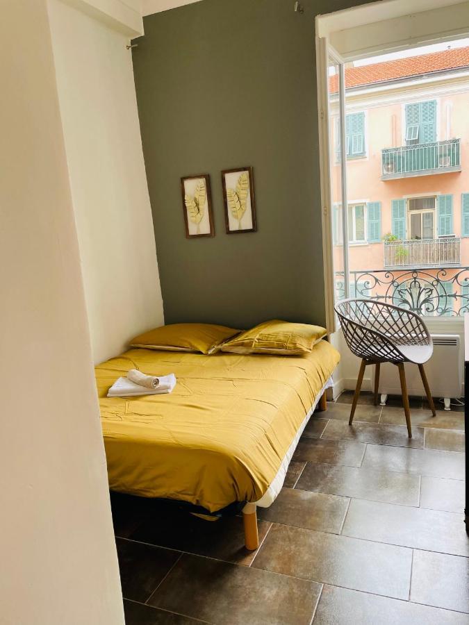 Moderne, 2 Chambres, 6 Couchages, Easy Check-In ニース エクステリア 写真