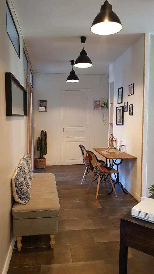 Moderne, 2 Chambres, 6 Couchages, Easy Check-In ニース エクステリア 写真