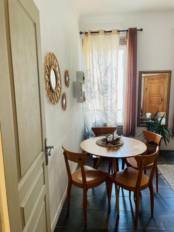 Moderne, 2 Chambres, 6 Couchages, Easy Check-In ニース エクステリア 写真