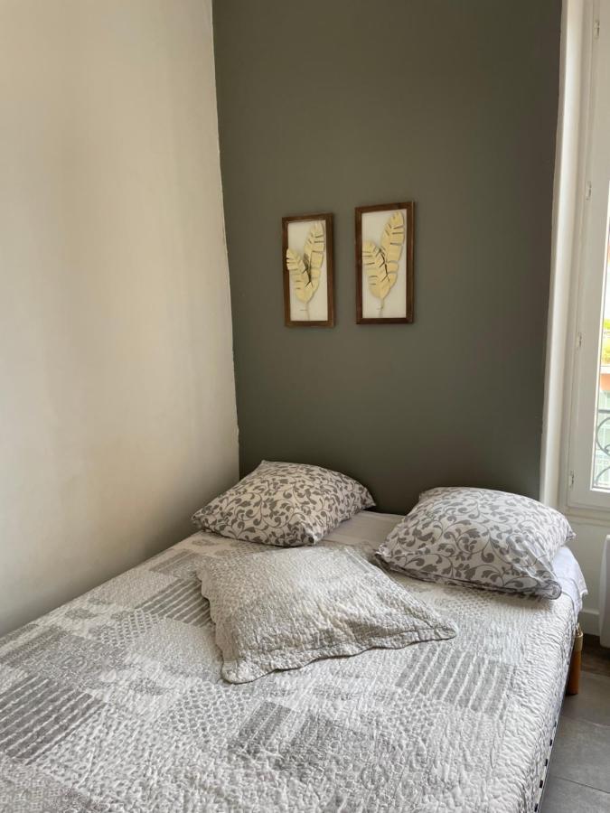 Moderne, 2 Chambres, 6 Couchages, Easy Check-In ニース エクステリア 写真