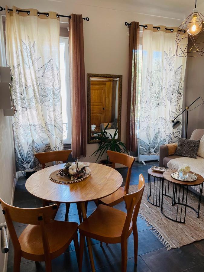 Moderne, 2 Chambres, 6 Couchages, Easy Check-In ニース エクステリア 写真
