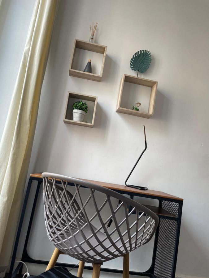 Moderne, 2 Chambres, 6 Couchages, Easy Check-In ニース エクステリア 写真